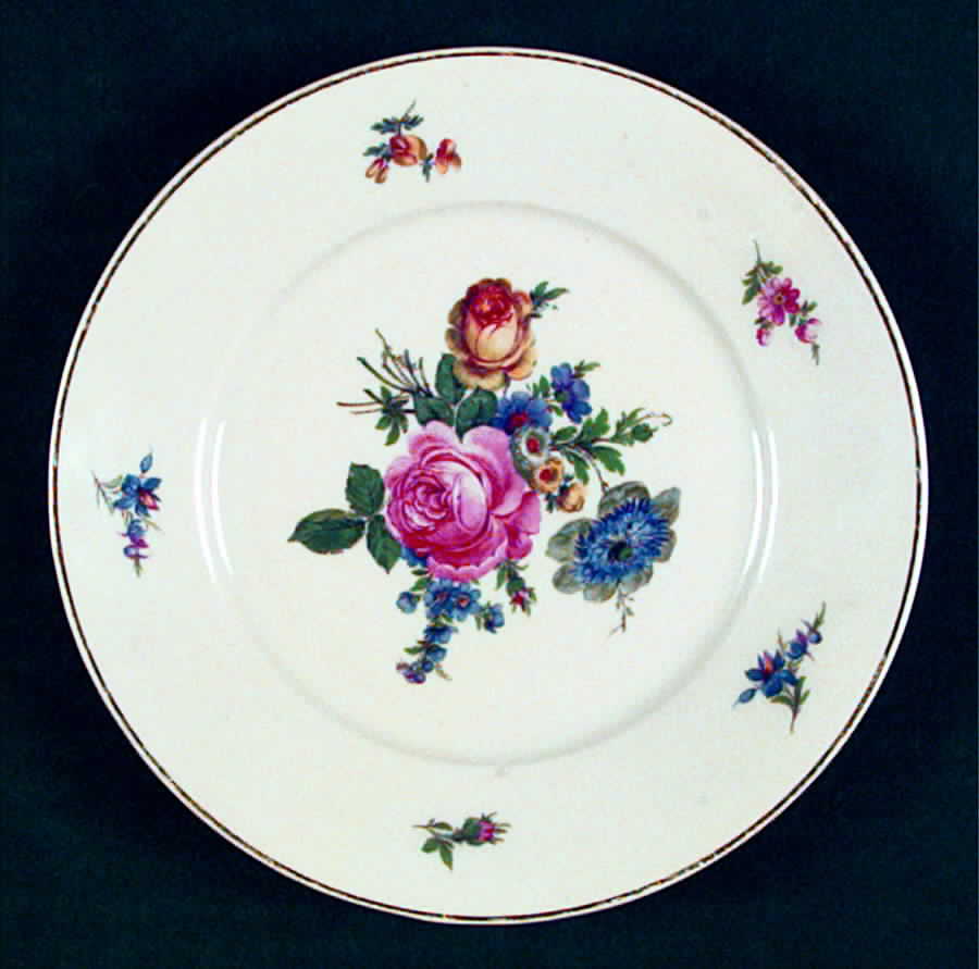 HEJ28 Bread & Butter Plate by Hertel Jacob-1