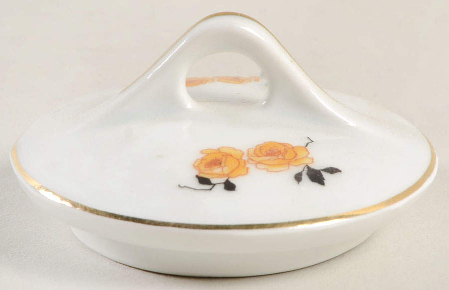 HEJ3 Lid for Sugar Bowl by Hertel Jacob-1