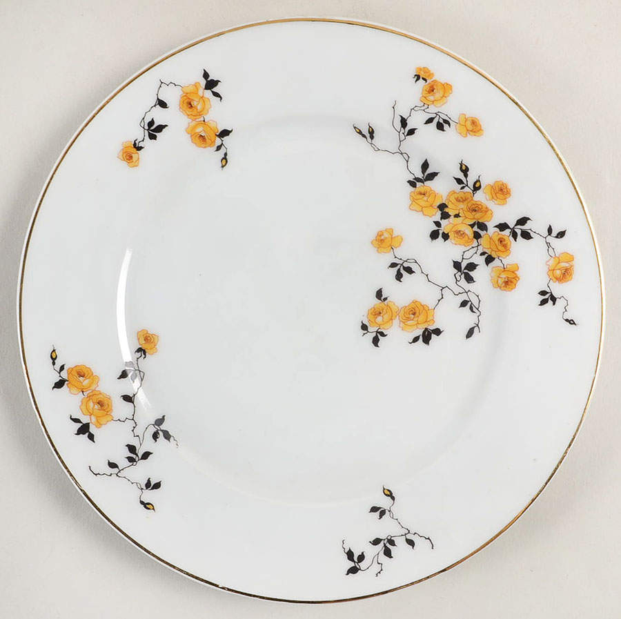 HEJ3 Salad Plate by Hertel Jacob-1