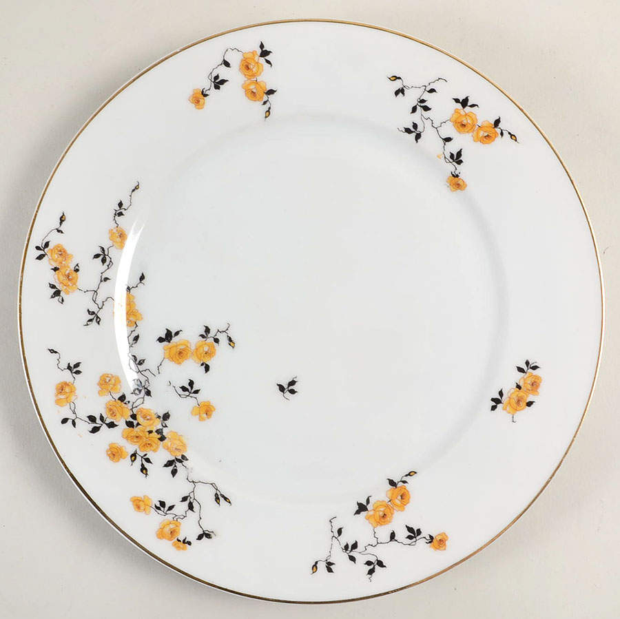 HEJ3 Dinner Plate by Hertel Jacob-1