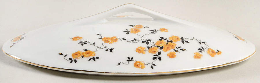 HEJ3 Lid for Oval Vegetable by Hertel Jacob-1