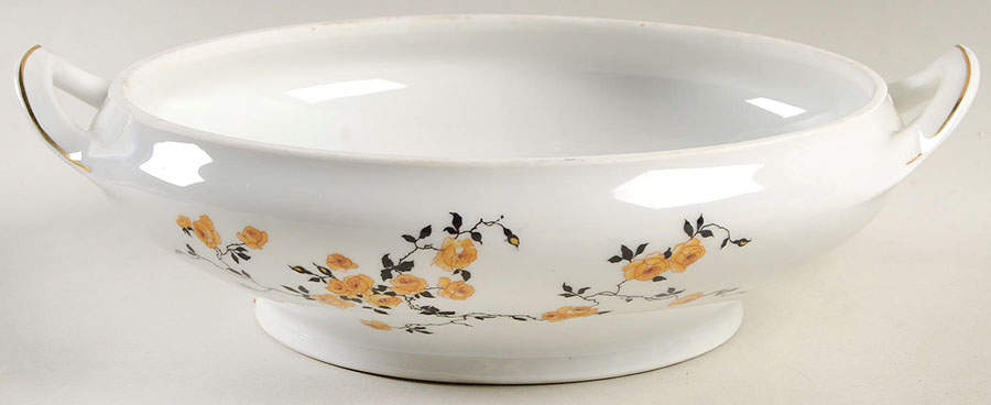 HEJ3 Round Vegetable No Lid by Hertel Jacob-1