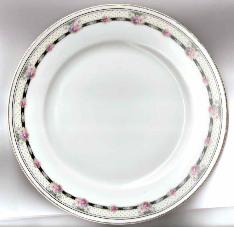 5665 Dinner Plate by Hertel Jacob-1
