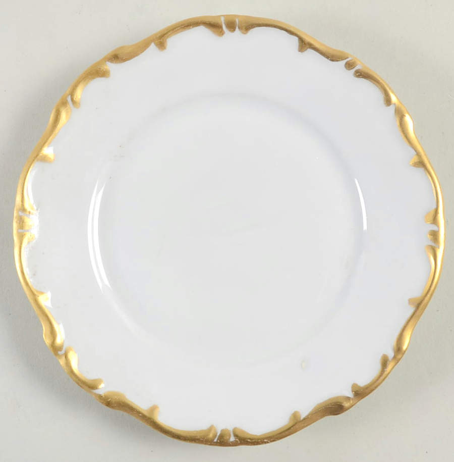 HEJ5 Bread & Butter Plate by Hertel Jacob-1