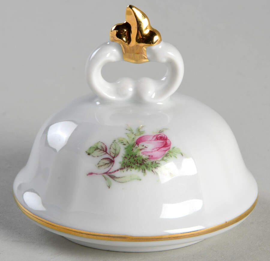 HEJ7 Lid for Sugar Bowl by Hertel Jacob-1