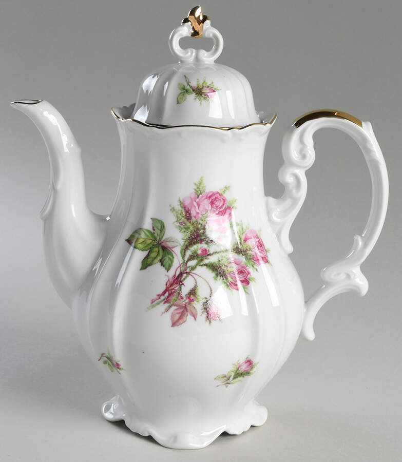 HEJ7 Coffee Pot & Lid by Hertel Jacob-1