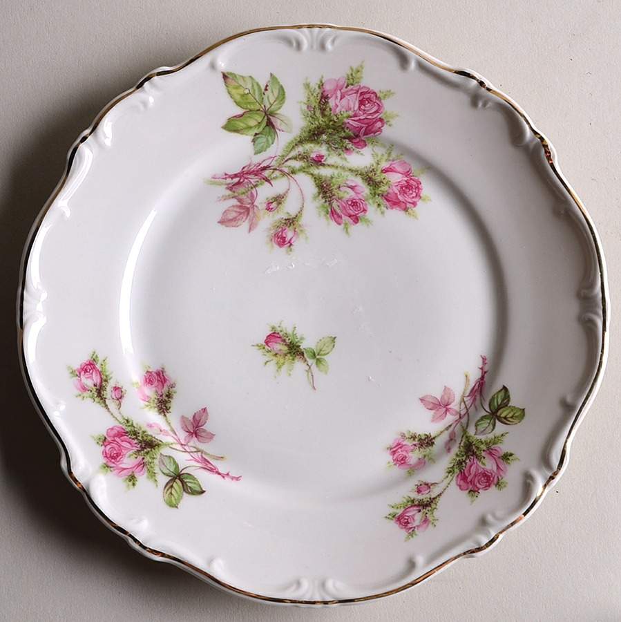 HEJ7 Salad Plate by Hertel Jacob-1
