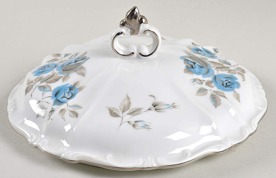 Louise Lid for Round Vegetable by Hertel Jacob-1
