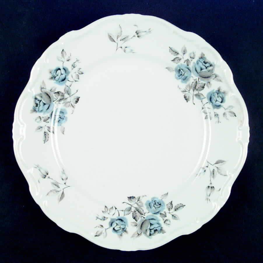 Louise Dinner Plate by Hertel Jacob-1