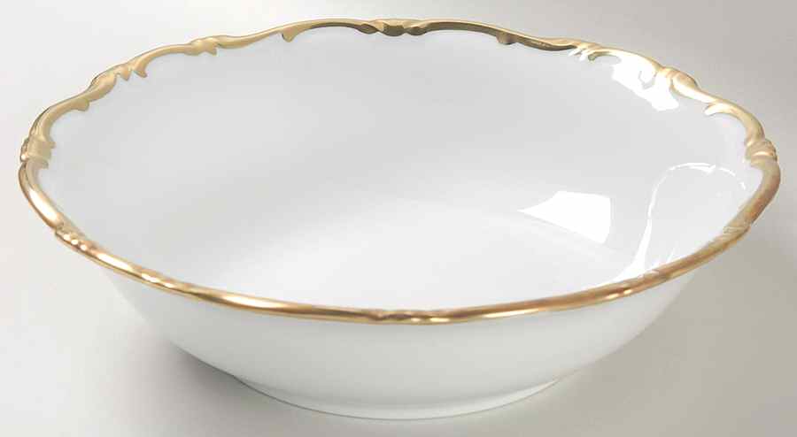 Midas 9" Round Vegetable Bowl by Hertel Jacob-1