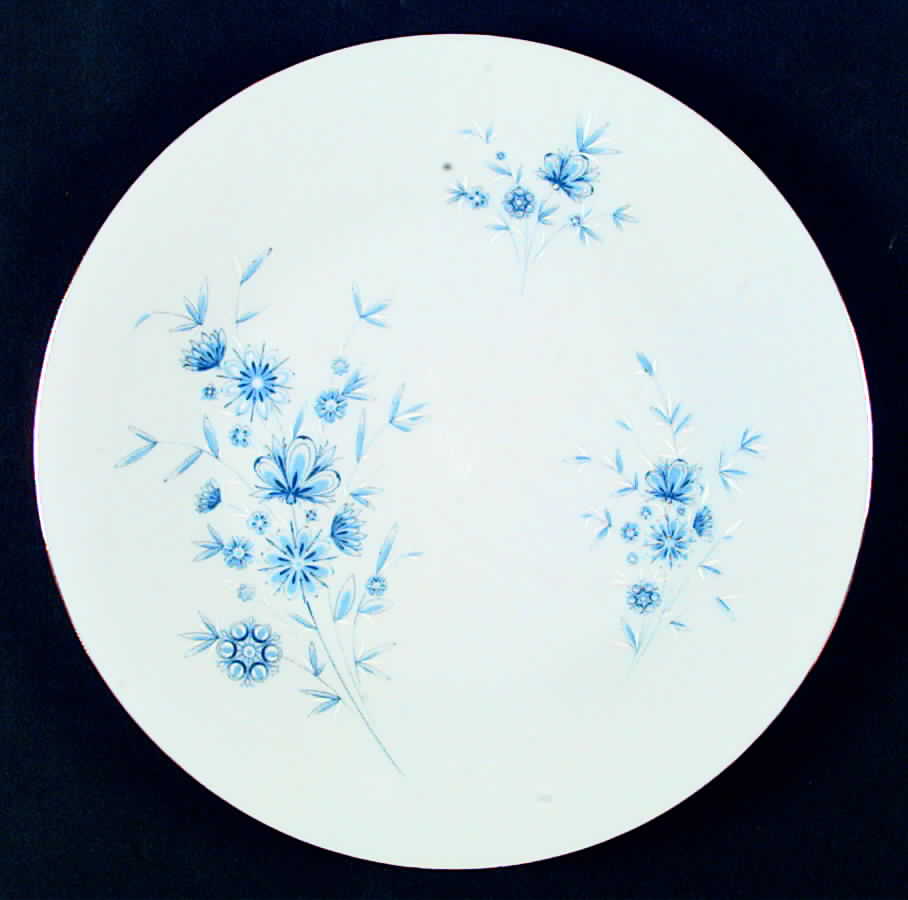 Rhapsody Dinner Plate by Hertel Jacob-1