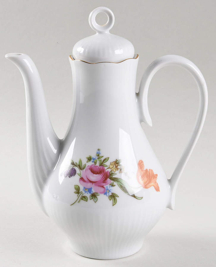 HEP1 Mini Coffee Pot & Lid by Graf Von Henneberg-1