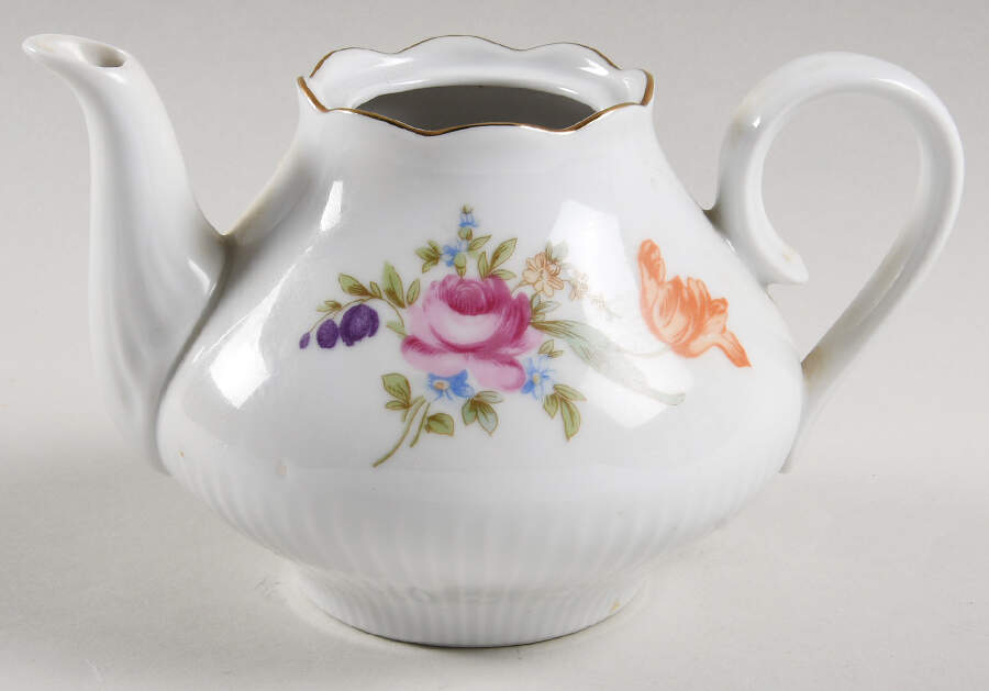 HEP1 Teapot No Lid by Graf Von Henneberg-1