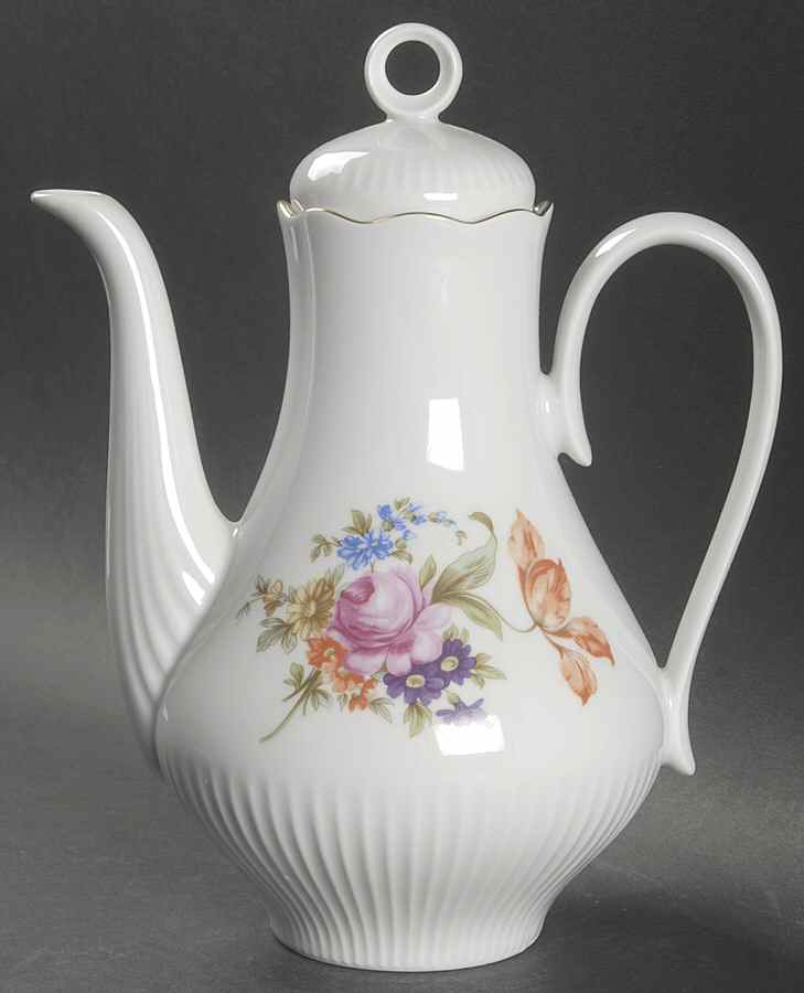 HEP1 Coffee Pot & Lid by Graf Von Henneberg-1