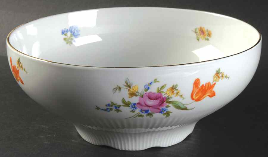 HEP1 9" Round Vegetable Bowl by Graf Von Henneberg-1