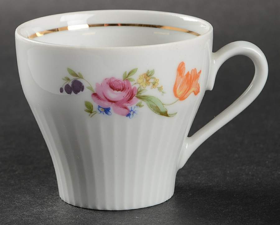 HEP1 Flat Demitasse Cup by Graf Von Henneberg-1