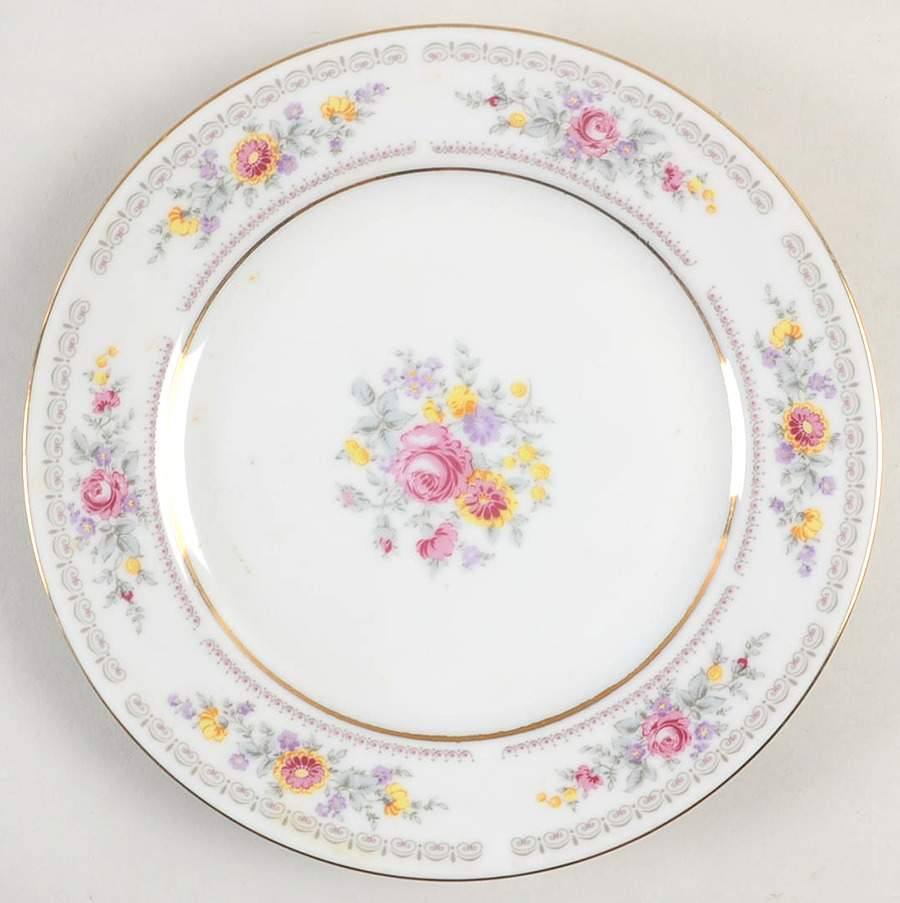 HEP3 Salad Plate by Graf Von Henneberg-1
