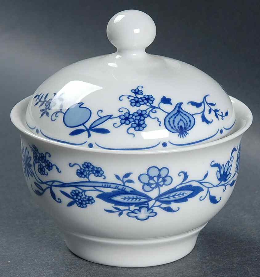 HEP4 Sugar Bowl & Lid by Graf Von Henneberg-1