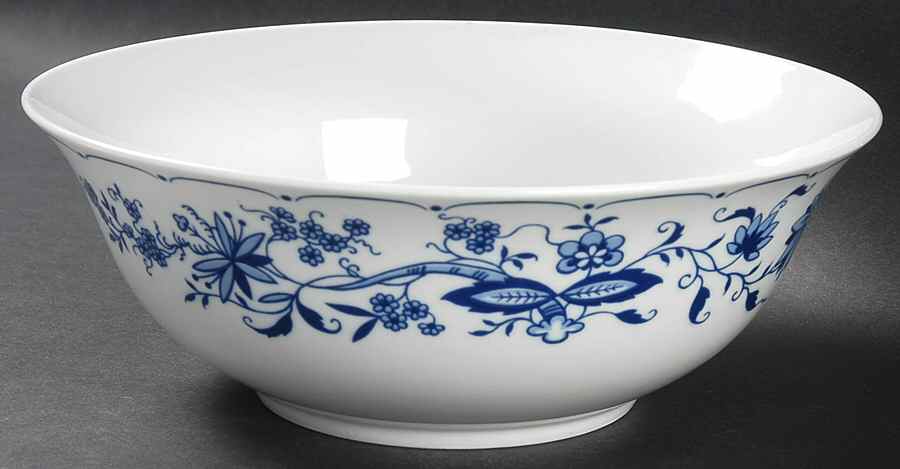 HEP4 9" Round Vegetable Bowl by Graf Von Henneberg-1