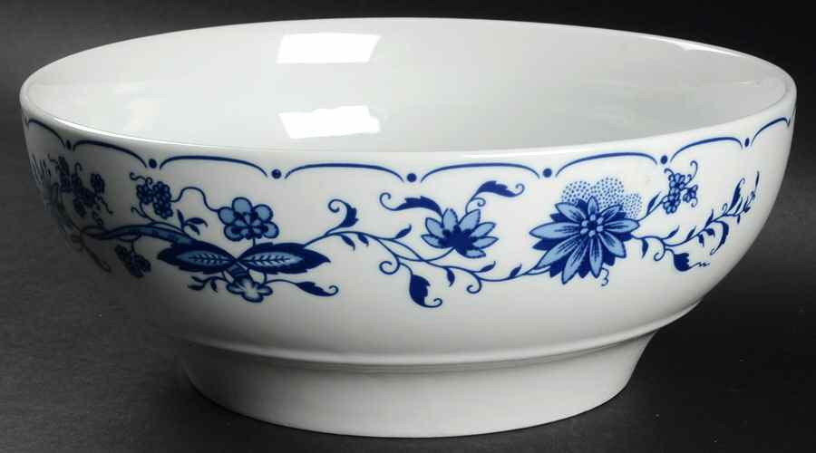 HEP4 9" Round Vegetable Bowl by Graf Von Henneberg-1