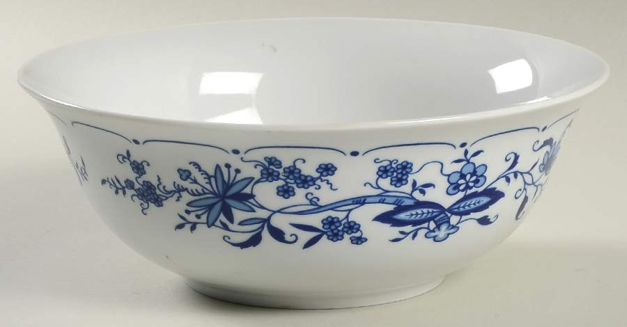 HEP4 8" Round Vegetable Bowl by Graf Von Henneberg-1