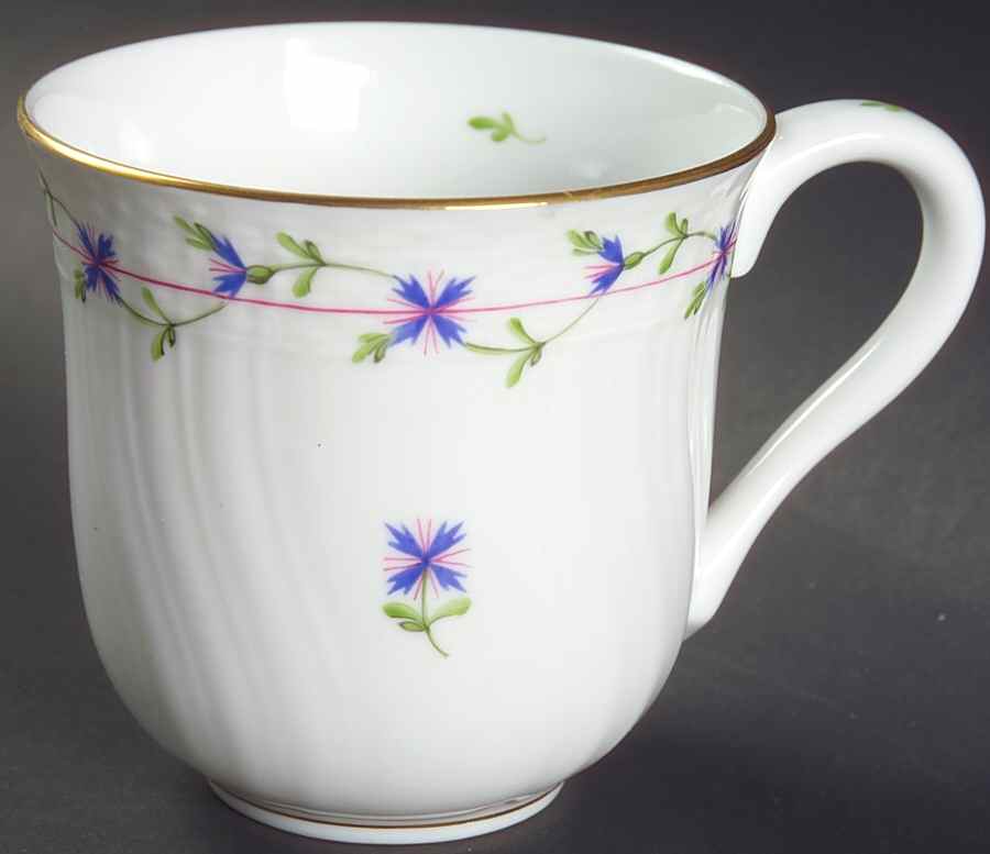 Blue Garland (PBG) Mug by Herend-1