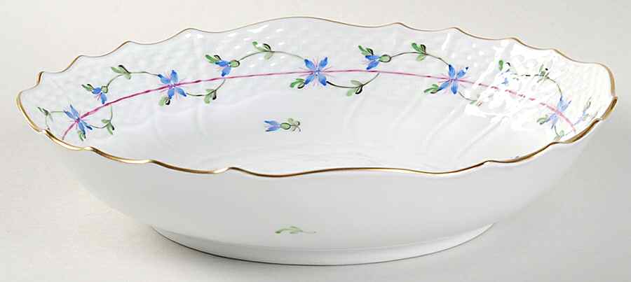 Blue Garland (PBG) 8" All Purpose Bowl by Herend-1