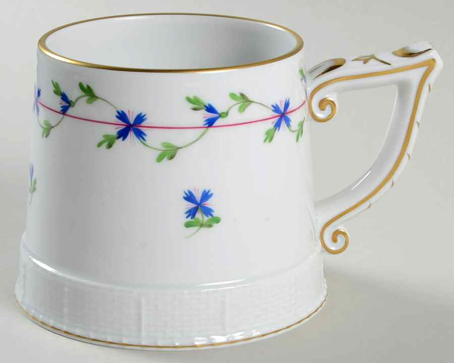 Blue Garland (PBG) Grandmug by Herend-1