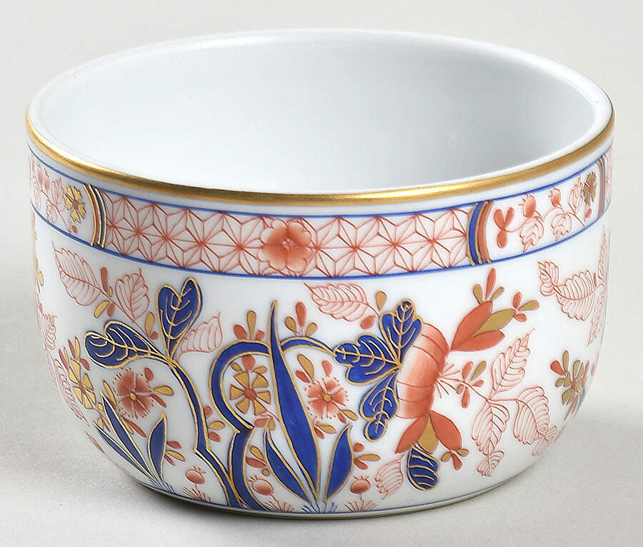 Canton (Ca) Sugar Bowl No Lid by Herend-1