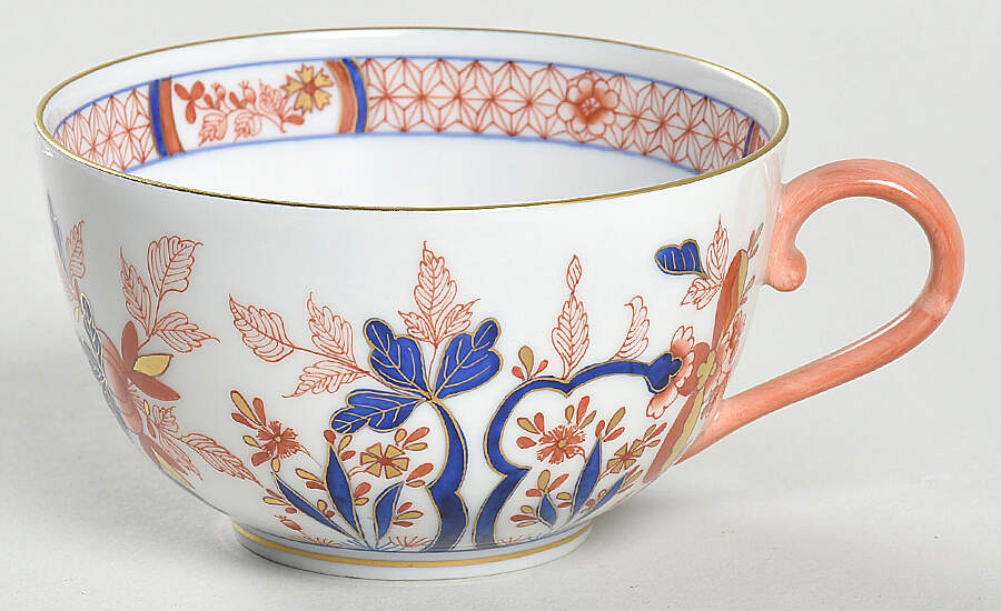 Canton (Ca) Flat Cup by Herend-1