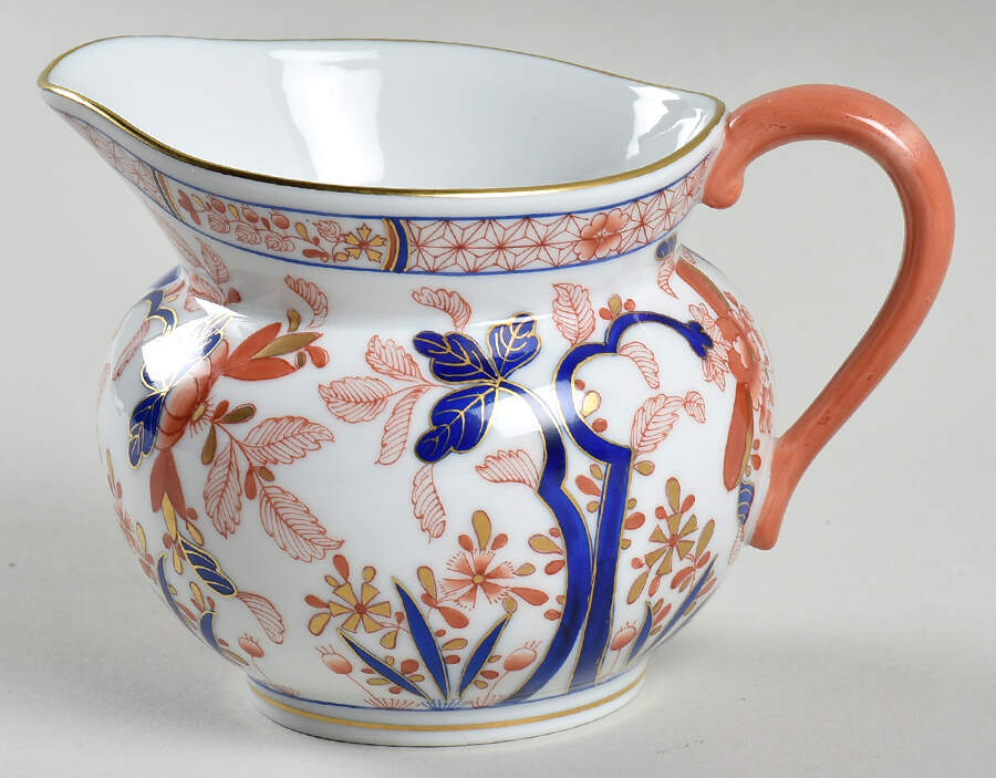 Canton (Ca) Creamer by Herend-1