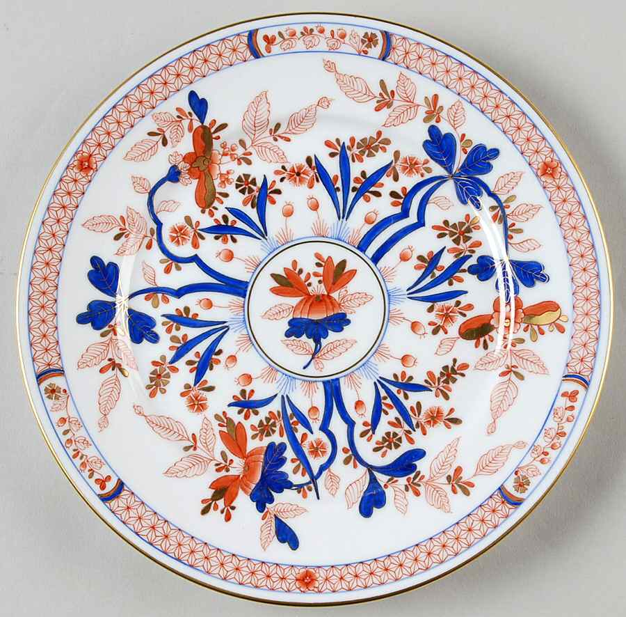 Canton (Ca) Salad Plate by Herend-1