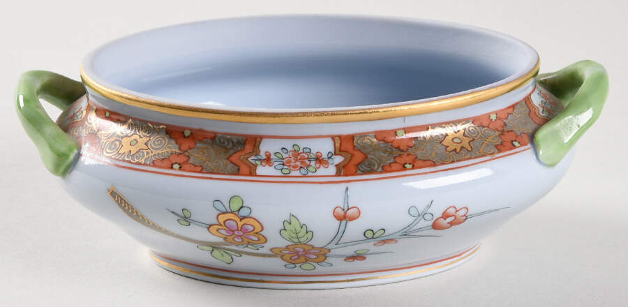 Chinois (Sh) Mini Tureen No Lid by Herend-1