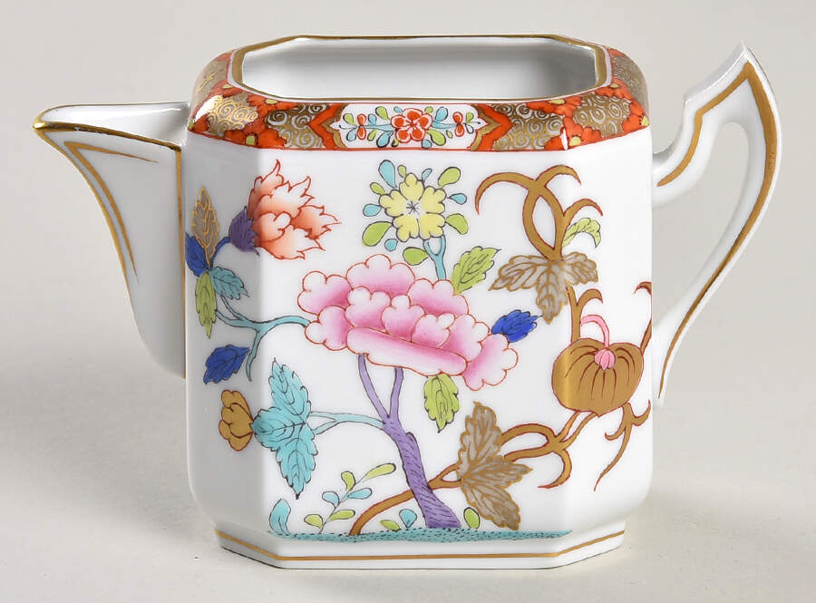 Chinois (Sh) Mini Creamer by Herend-1