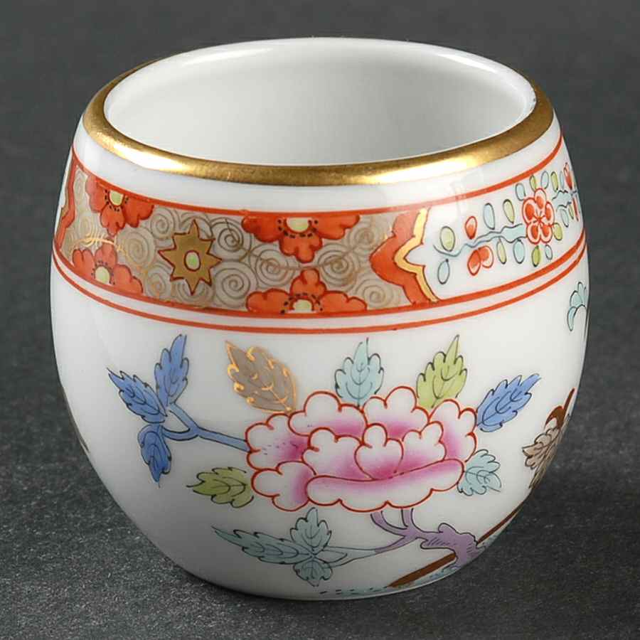 Chinois (Sh) Cigarette Lighter-No Element by Herend-1