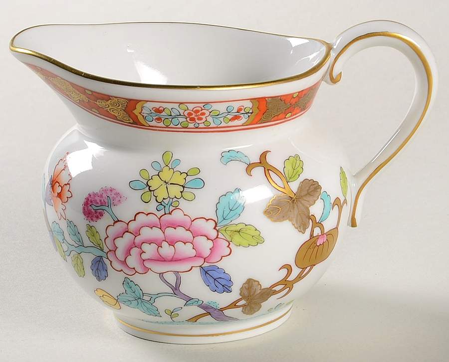 Chinois (Sh) Creamer by Herend-1