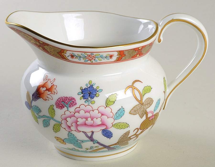 Chinois (Sh) Creamer by Herend-1