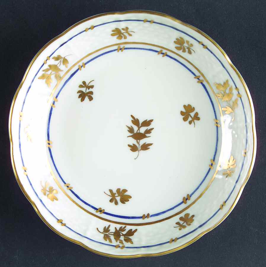 Coronation (Bat) Small Ashtray by Herend-1