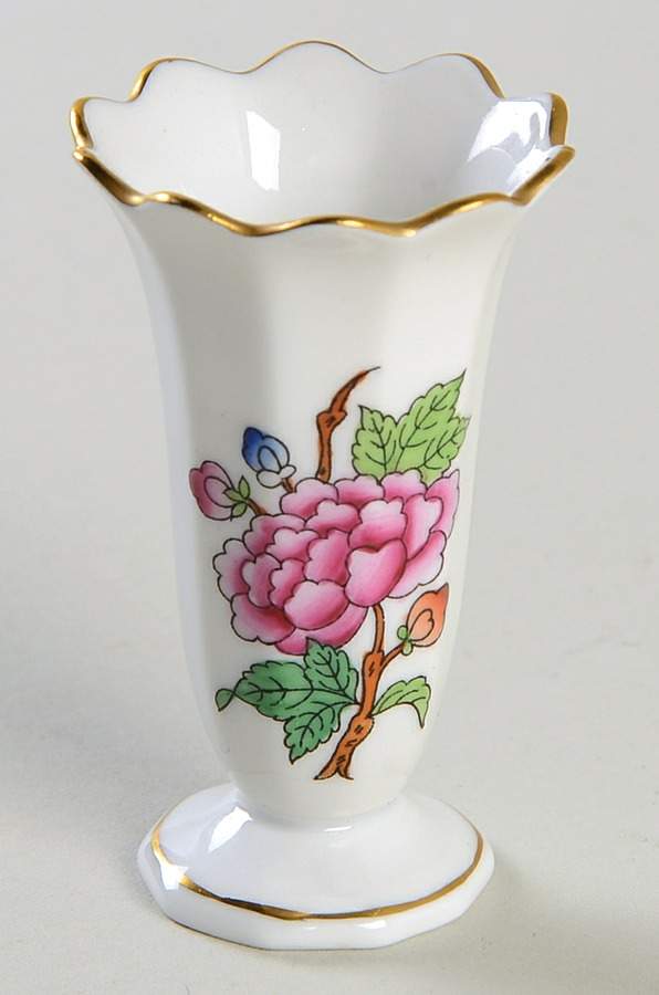 Eton 2" Mini Bud Vase by Herend-1