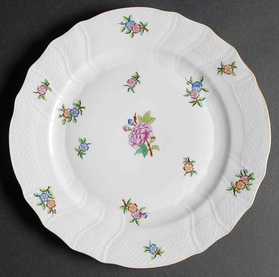 Eton Dinner Plate by Herend-1