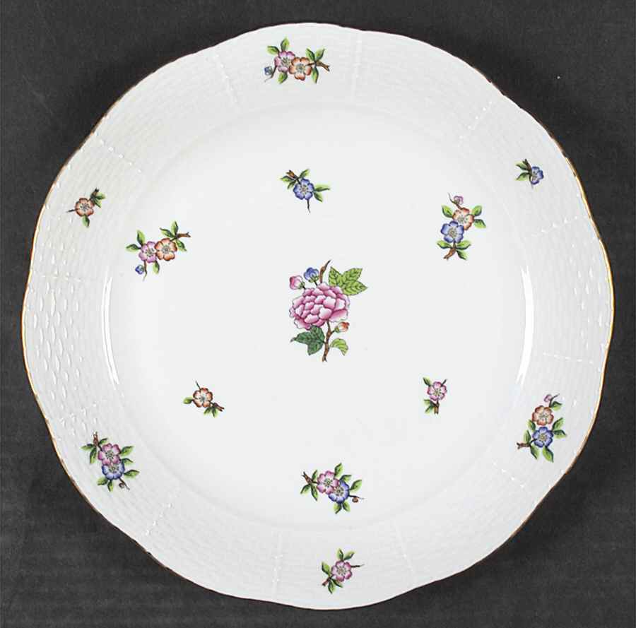 Eton Dinner Plate by Herend-1