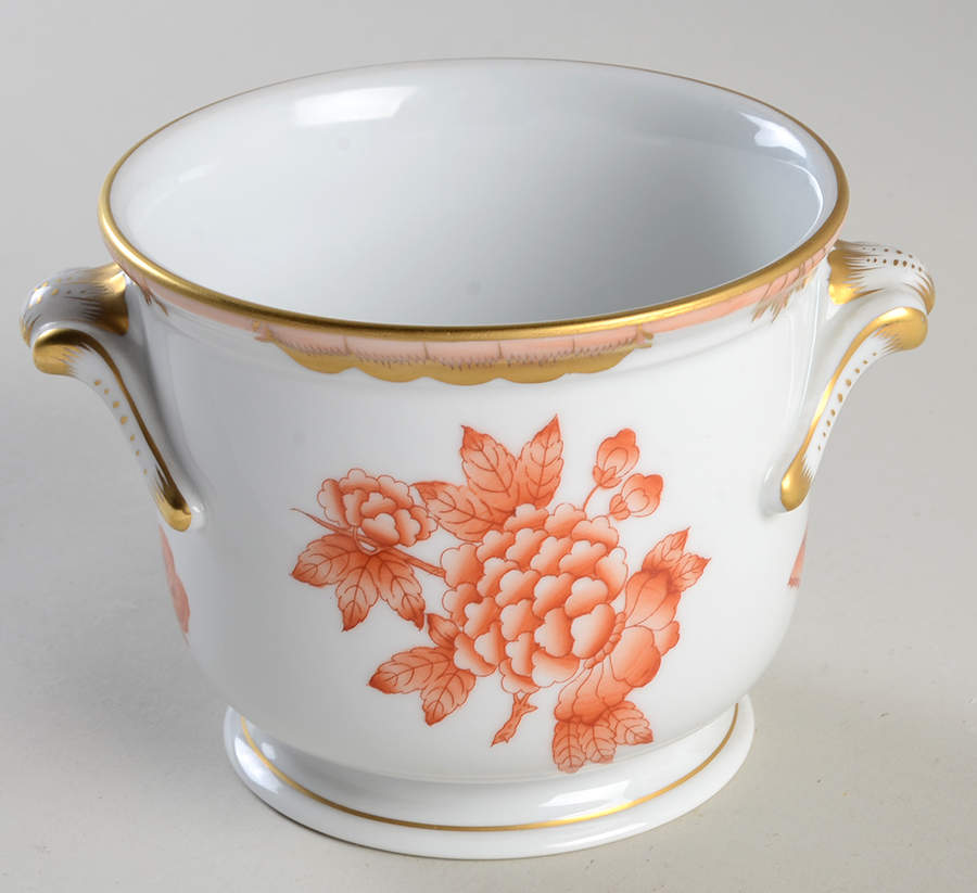 Fortuna (Vboh) 3" Cachepot by Herend-1