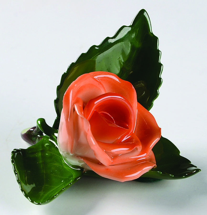 Place Card Holders Small Placard/Place Card Holder by Herend-1