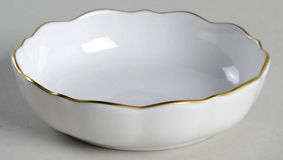 Golden Edge Newer (HDE) 3" Mini Bowl by Herend-1