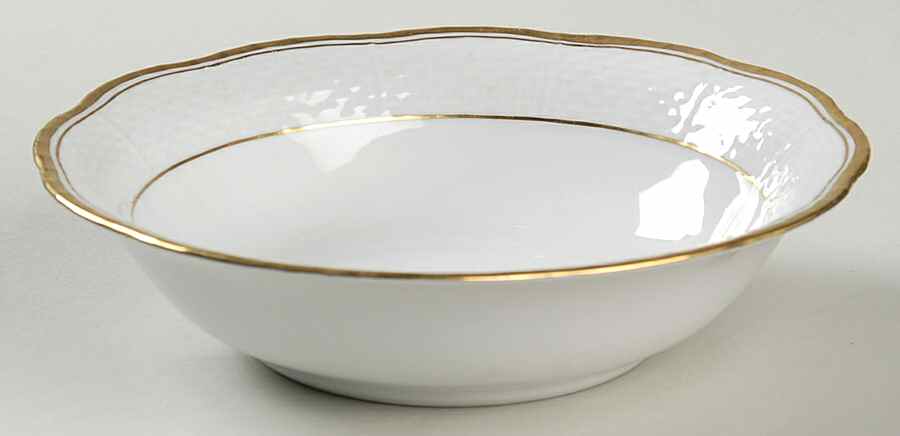 Golden Edge Older (HD) Coupe Cereal Bowl by Herend-1