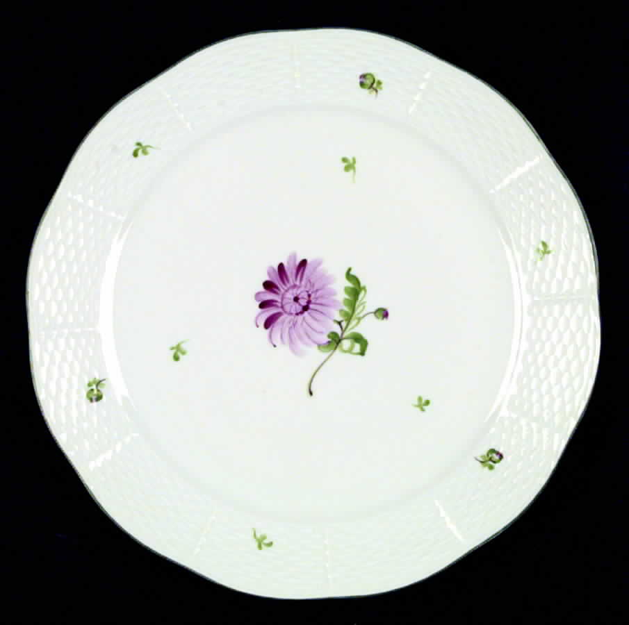HERTER Dinner Plate by Herend-1