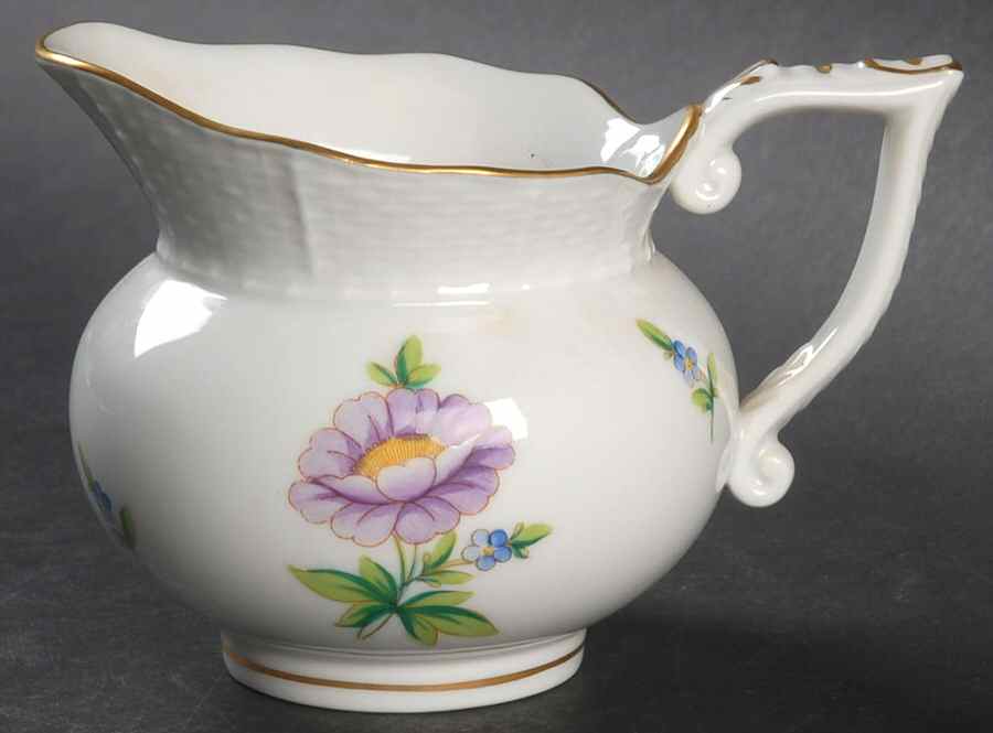 HER3 Creamer by Herend-1