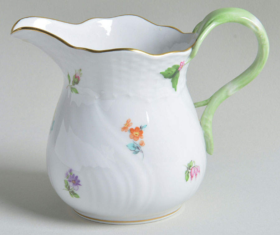 Kimberly (MF) Creamer by Herend-1