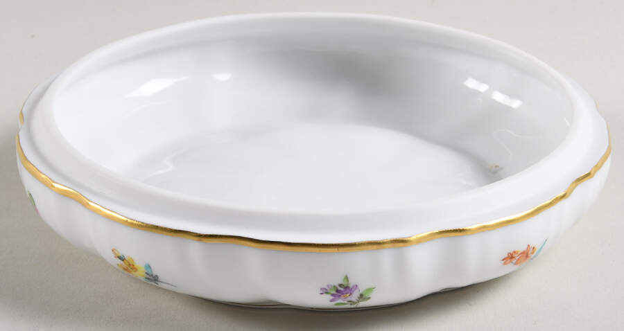 Kimberly (MF) 6" Candy Box No Lid by Herend-1