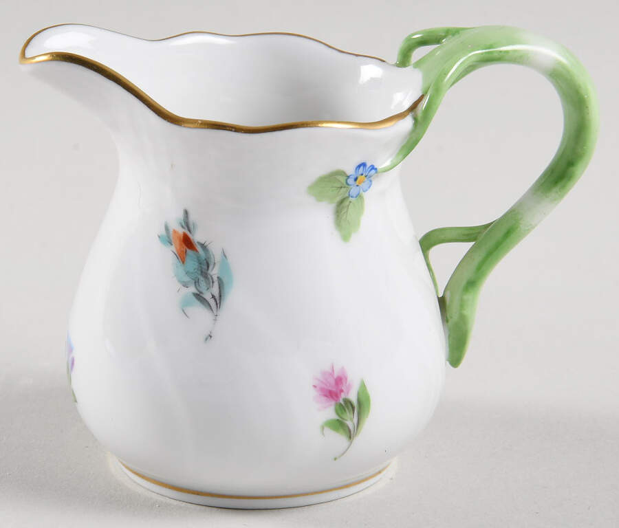 Kimberly (MF) Individual Creamer by Herend-1